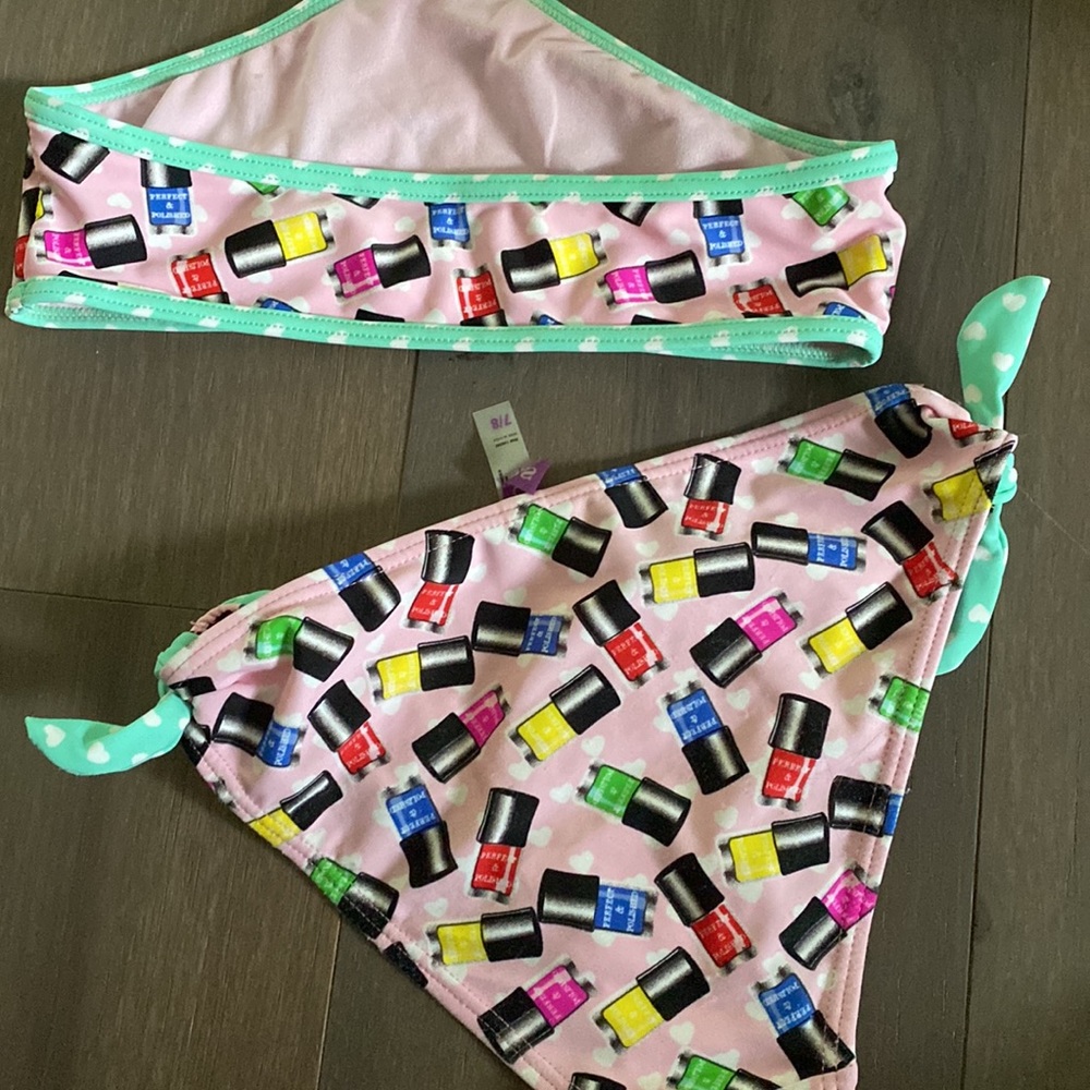 Vigoss Two-Piece Bathing suit - Picture 3 of 3
